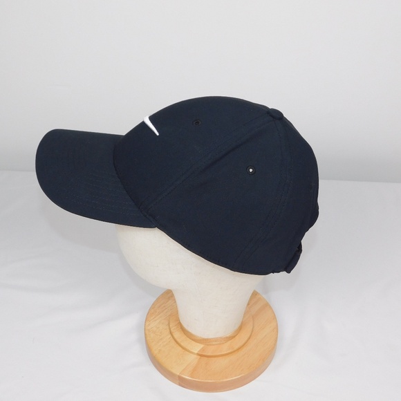 Nike Dri-FIT Legacy91 Adjustable Hat | Black | Unisex | Classic Swoosh Cap - Picture 5 of 6